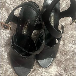 Nine West sandals